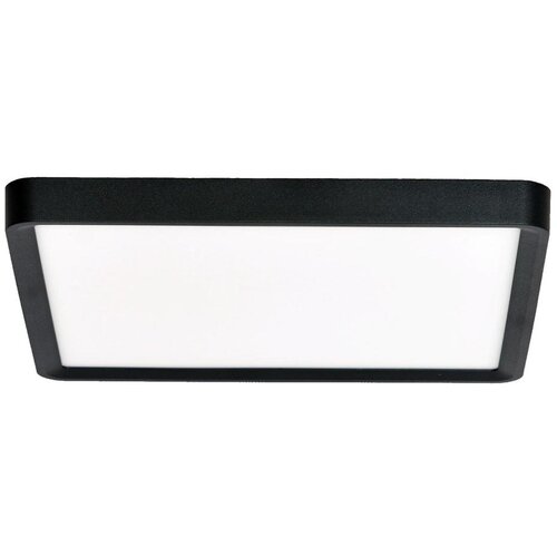  Fulgur s-43101 - LED plafonsko svetlo NOMY LED/24W/230V CCT IP40 30x30 cm crno Slike