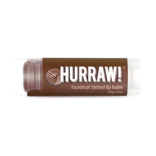 HURRAW! balzam za usne - hazelnut Slike