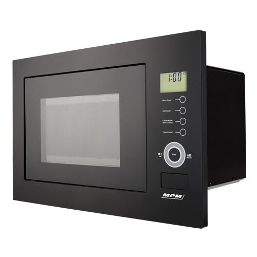 MPM 25-KMI-01 Built-in 25 L 900 W Black Cijene