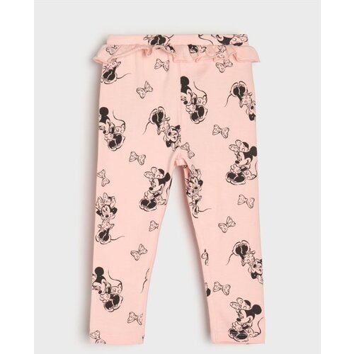 Sinsay Pamukne tajice s uzorkom Minnie Mouse Cene
