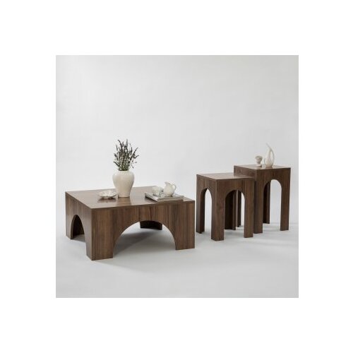 Hanah home sto collesium walnut Slike