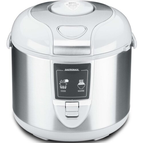 Gastroback 42507 rice cooker Slike