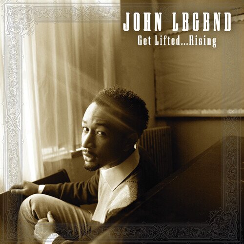  John Legend - Get Lifted...Rising Cene