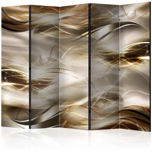  Paravan u 5 dijelova - Amber River II [Room Dividers] 225x172