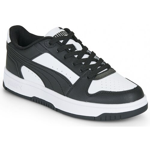 Puma Nizke superge Rebound Slam Lo Jr Bela Slike