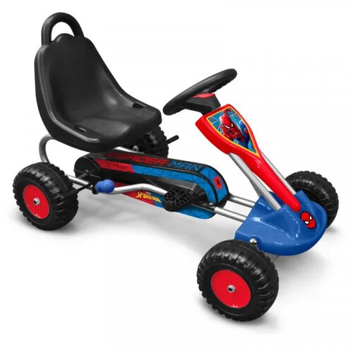 Stamp Go-kart na pedale, Spiderman Cijene