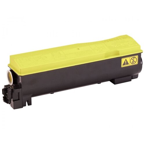 Kyocera Toner TK-570Y (rumena), original Slike