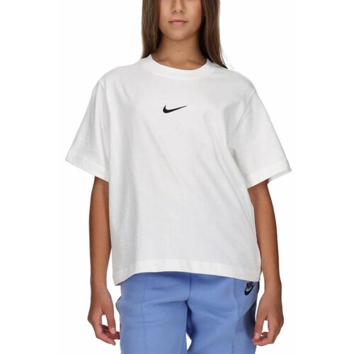 Nike majica za devojčice g nsw tee essntl ss boxy DH5750-100 Slike
