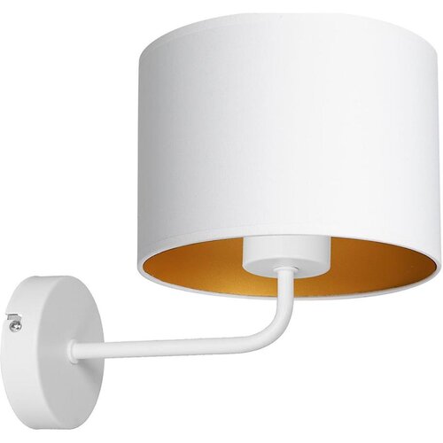  Zidna lampa ARDEN 1xE27/60W/230V bela/zlatna Cene