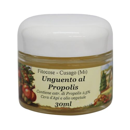 Fitocose Propolis Ointment Slike