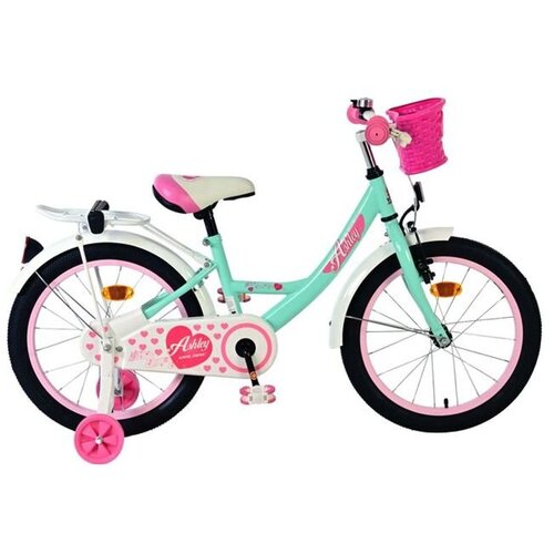 Volare dječji bicikl Ashley 18&Prime; zelene boje Cijene