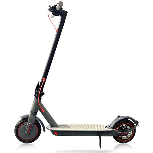 AOVO Električni skiro M365 Lite 350 W 36 V 10,4 Ah Inteligentni zložljivi e-skuter Doseg do 25-30 km z nadzorom APP, (22056115) Slike