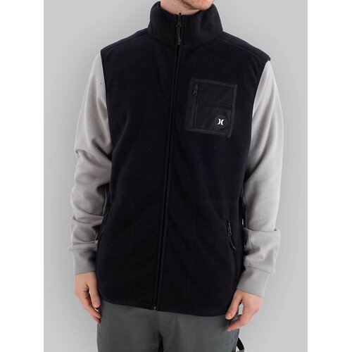 Hurley Polartec 200 Vest black Cijene