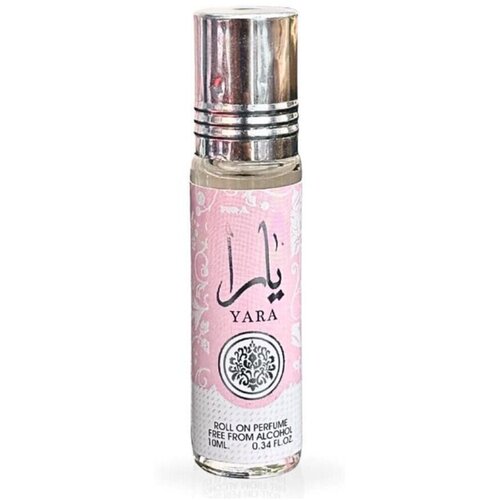 Lattafa Parfumska voda Yara Roll-on Parf&amp;uuml;m Slike