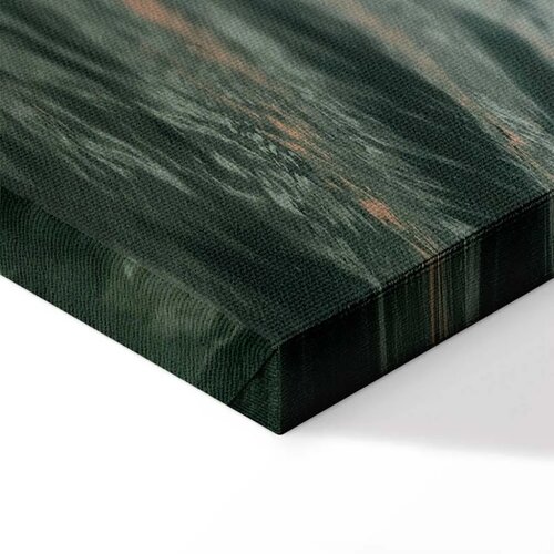  Slika - South Wind (1 Part) Vertical 40x60 Na talijanskom platnu Slike