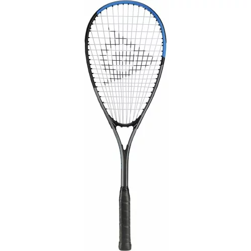 Dunlop SONIC LITE Reket za squash, tamno siva, veličina