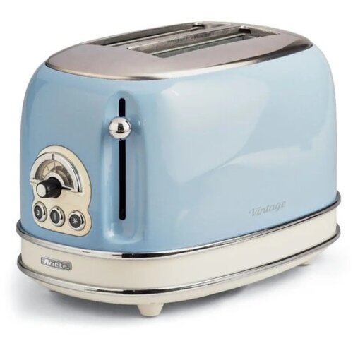 Ariete Vintage Toaster, blue Cijene