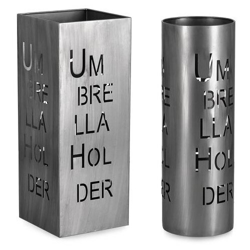  STALCI ZA KI&Scaron;OBRANE EYMAR 52CM SET 2/1 SREBRNI Cijene