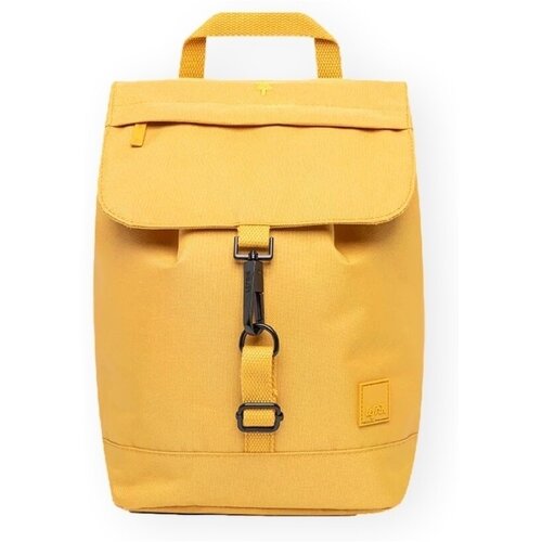 Lefrik Nahrbtniki Kaut Mini Backpack - Mustard Rumena Cene
