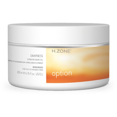  maska za suvu kosu H.Zone OPTION 200ml Slike