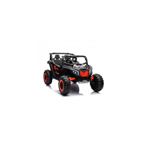  Auto na akumulator baby j-mb3022 džip utv mini 12v crna 028776 Slike
