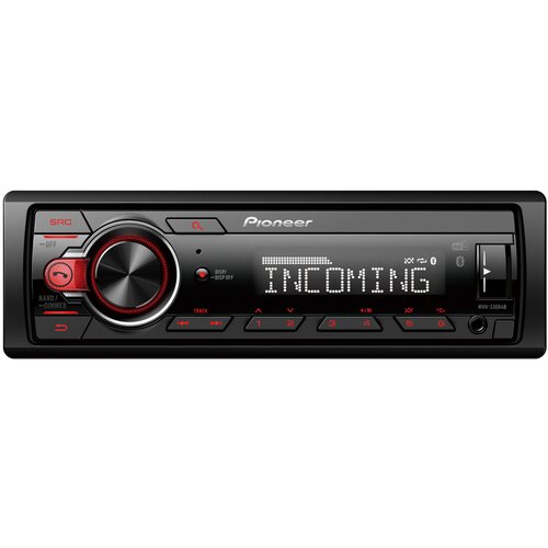 Pioneer MVH-330DAB glavna jedinica automobila, DAB / DAB +, Bluetooth, USB, crna Cijene