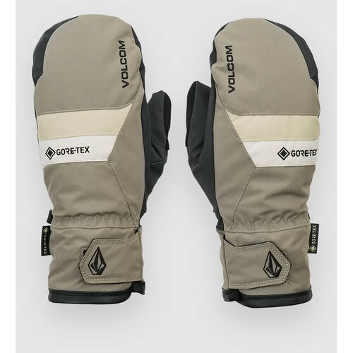 Volcom Stay Dry Gore Tex Rokavice Mitt military Cene