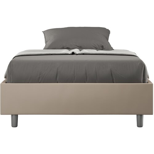 Ityhome 132 x 212 posteljni okvirji temno rjava, (20846371) Slike