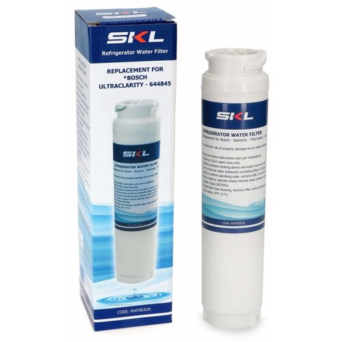 Bosch SKL zamjenski filter vode za hladnjake - 00644845 Cijene