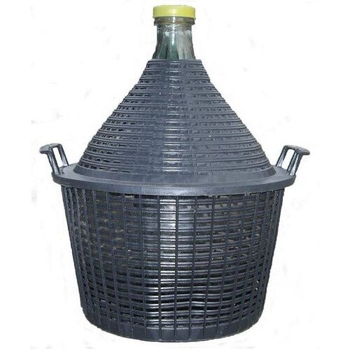 Plana demižon (zapremnina: 20 l) Slike