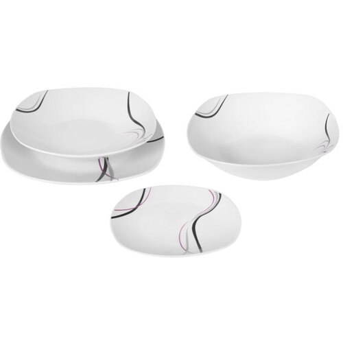  Keramički tanjiri set 19/1 Slike