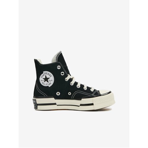 Converse Black Womens Ankle Sneakers Chuck 70 Plus - Women | ePonuda.com