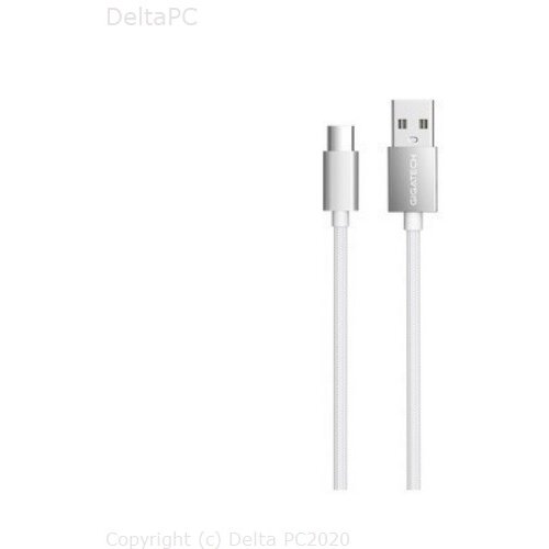  Na C kabel Gigatech C43 1m, srebrni Cene