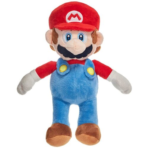 Nintendo Mario Bros soft plush toy 35cm Cijene