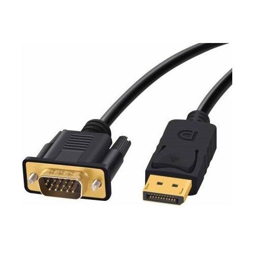 Fast_Asia Kabl Display Port na VGA (m/m) 1.8m Slike