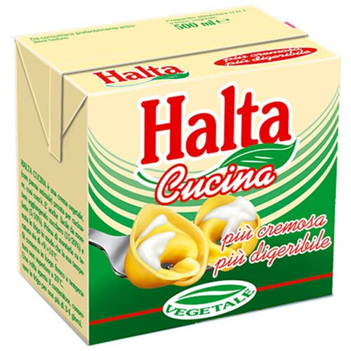 CUCINA biljni krem za kuvanje halta 500ML Cene