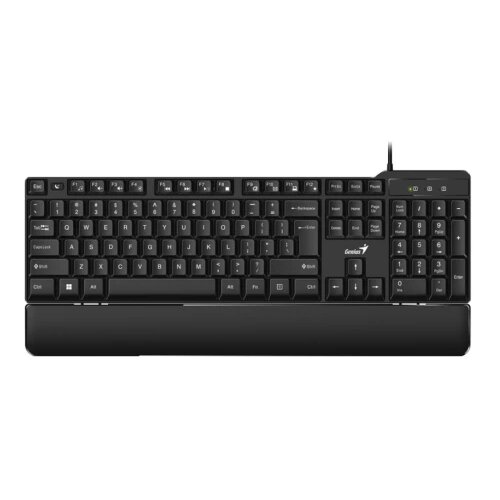 Genius KB-100XP tastatura žičana tastatura, palm rest 1.5m, BH/HR/SER layout Cijene