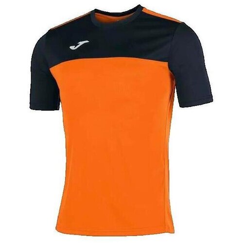 Joma Majice s kratkimi rokavi T-shirt Winner Marron Kostanjeva Cene