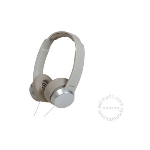 Panasonic RP-HXD3WE-W slušalice Slike