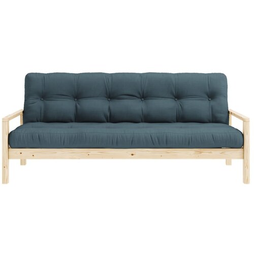 Karup Design Petrolej zelena sklopiva sofa 205 cm Knob – Cijene