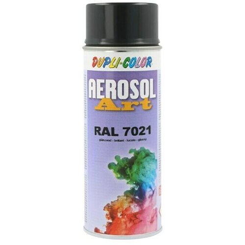 Dupli color Lak za raspršivanje (Crno/Siva boja, 400 ml) Cijene