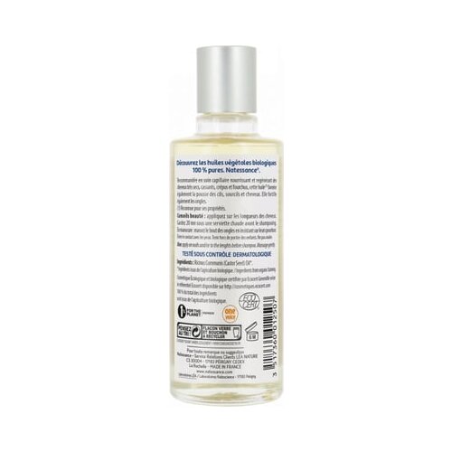Natessance ricinusovo ulje - 100 ml Cijene