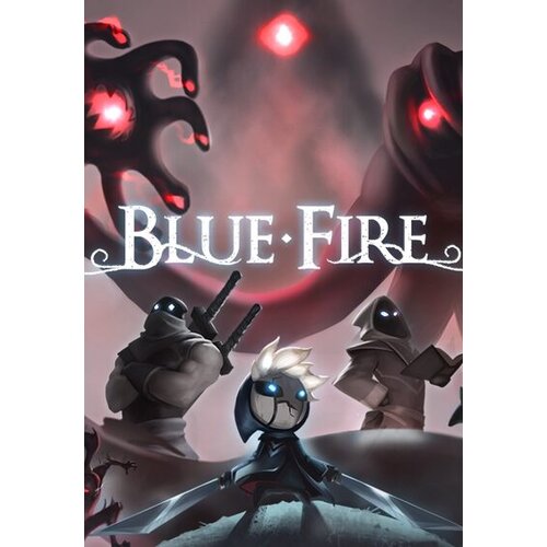 Steam Blue Fire Key EUROPE Cene