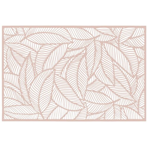  Podmetač Jungle 45x30 roze Slike