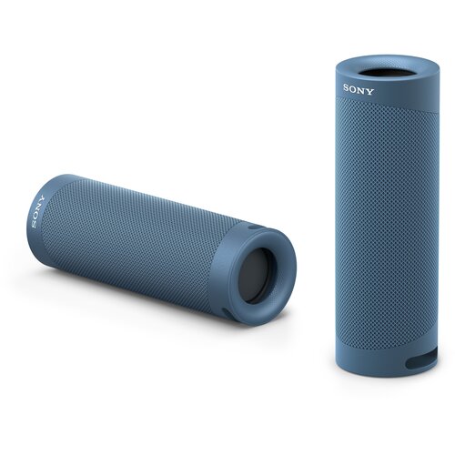 Sony SRSXB23L.CE7 bluetooth zvučnik plavi Slike