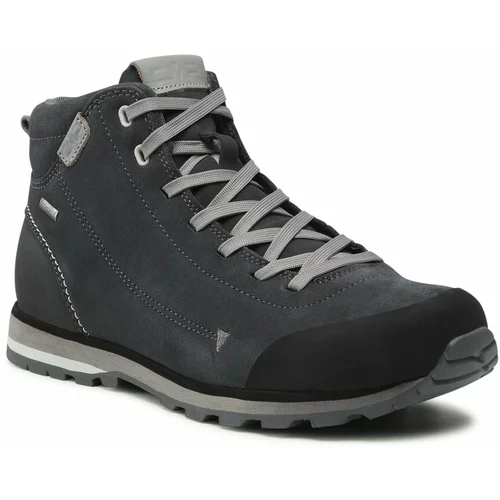 CMP Trekking čevlji Elettra Mid Hiking Shoes Wp 38Q4597 Antracite U423
