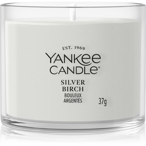 Yankee Candle Silver Birch mala mirisna svijeća bez staklene posude 37 g Cijene