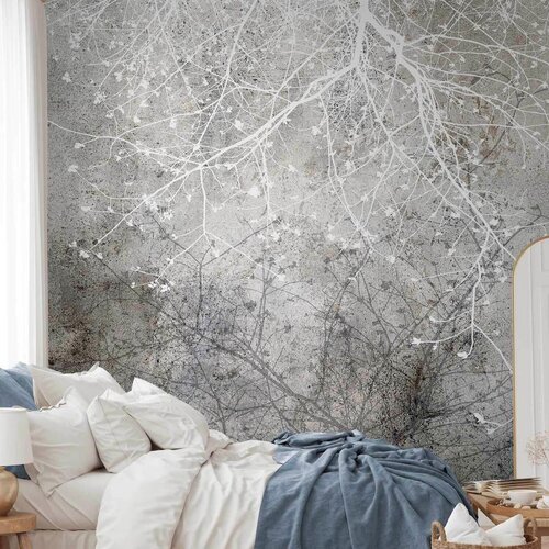 Artgeist Fototapeta Clear Branching, 400x280cm Slike