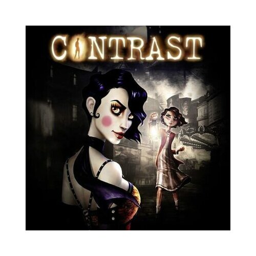  Contrast (Collector's Edition) Steam Key GLOBAL Cene