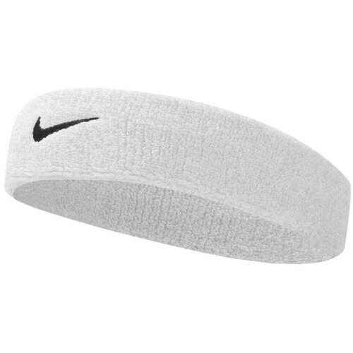Nike Swoosh Headband Bijela Cijene